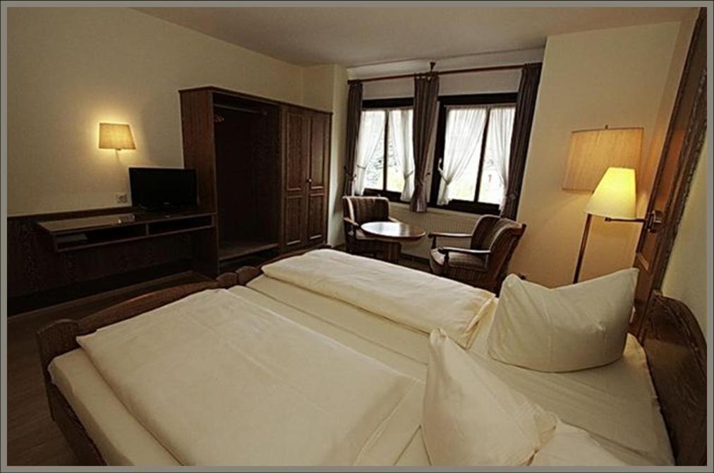 Hotel Baeren Leimen  Rom bilde